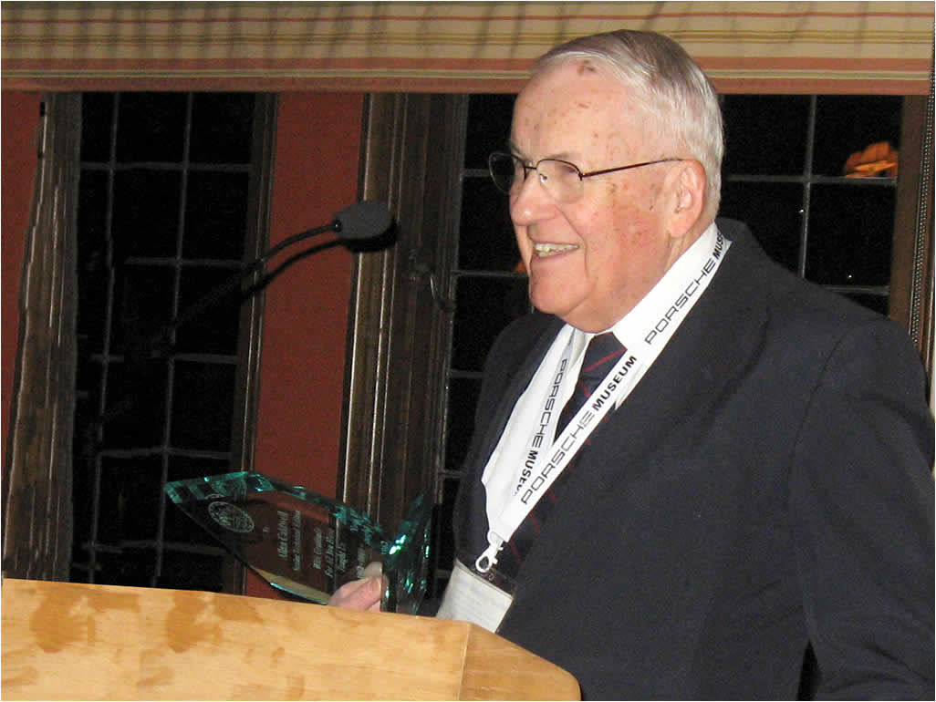 Photo of Allan Caldwell