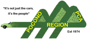 Pocono Region Logo