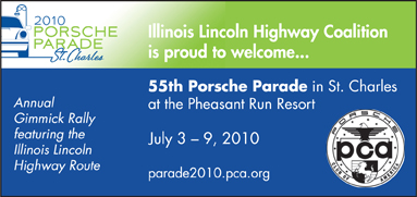 Lincoln Highway Ad